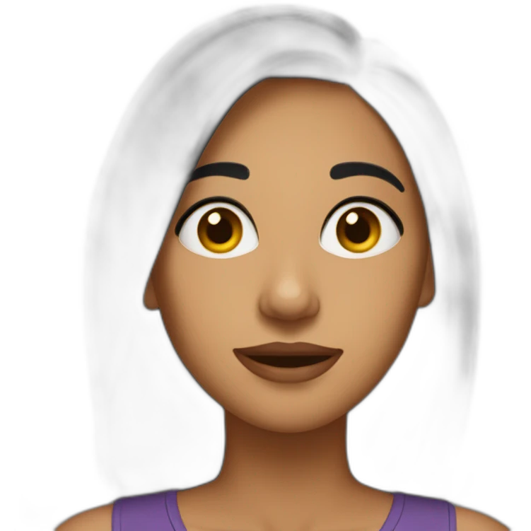 Mélyssa Gabriel emoji