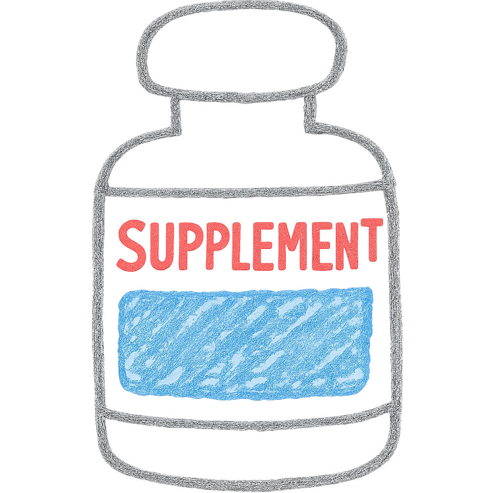 dietary supplement emoji