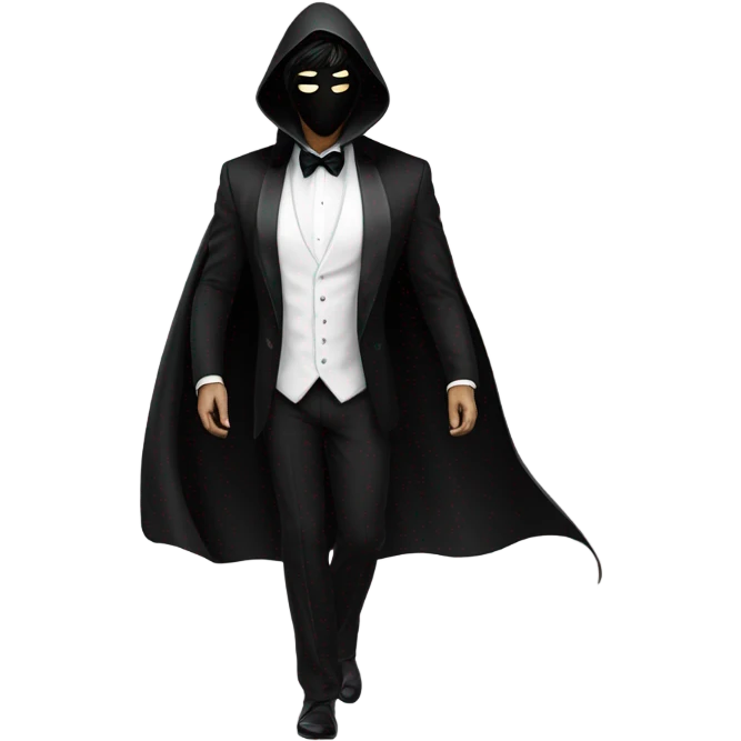 The Phantom of the Opera emoji