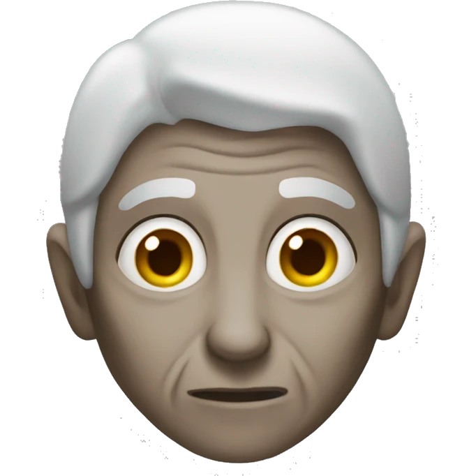 crone emoji
