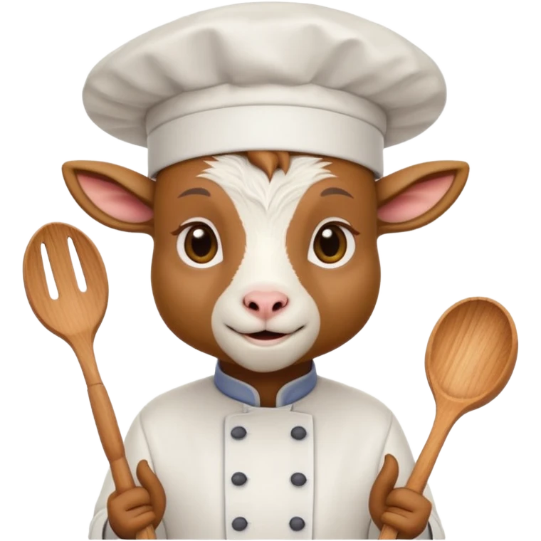 goat cook emoji