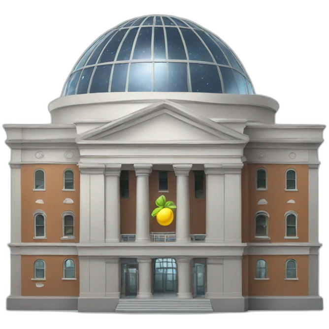 science museum emoji