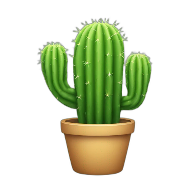 cactus emoji