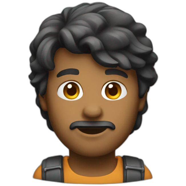 Developer emoji
