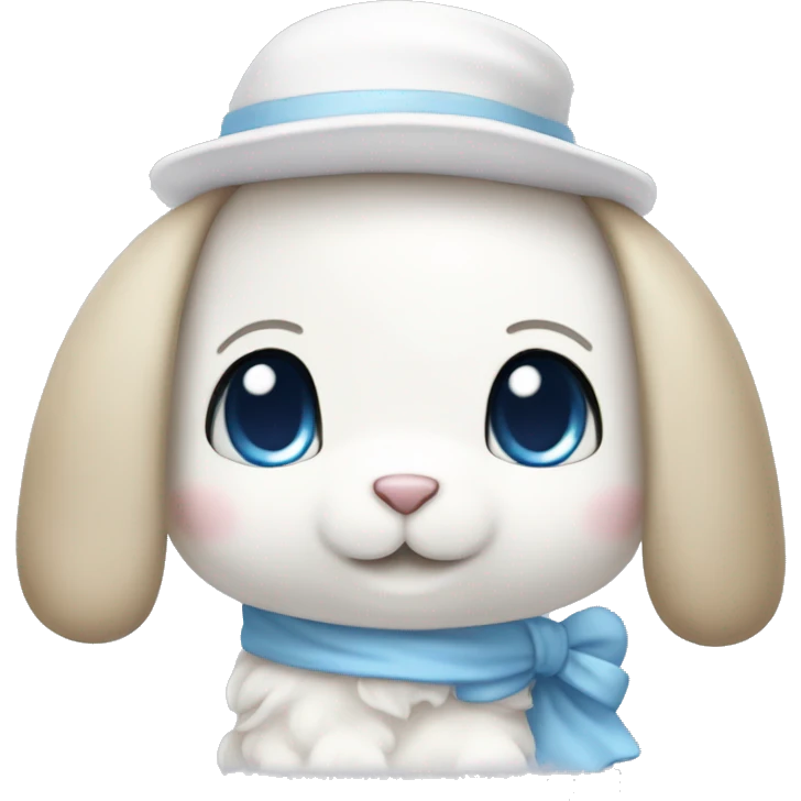 Cinnamoroll emoji