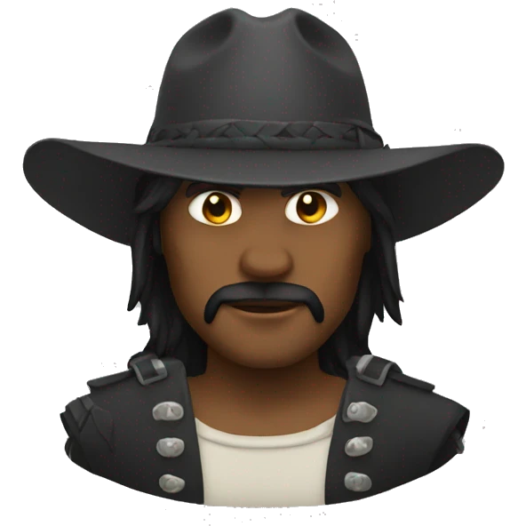Bandida  emoji