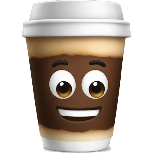 Coffe emoji