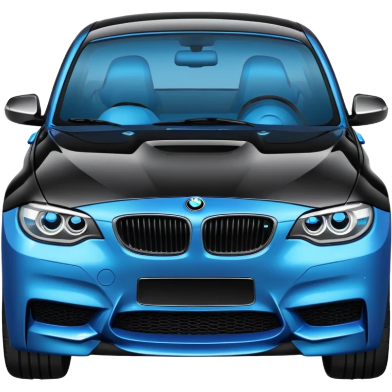 эмодзи бмв emoji