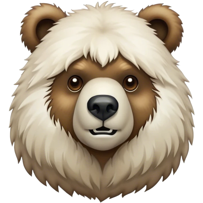 bear emoji