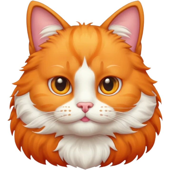 cat with moustache emoji