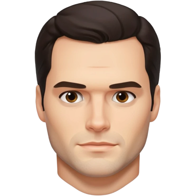 henry cavill emoji