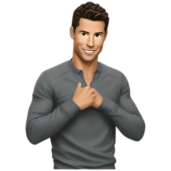 cristiano emoji