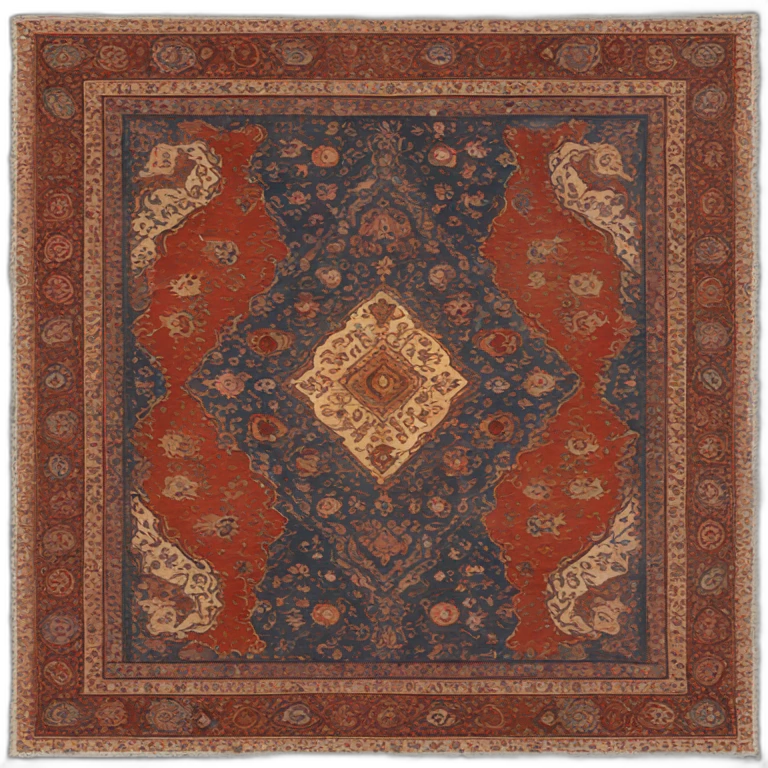 Persian carpets emoji