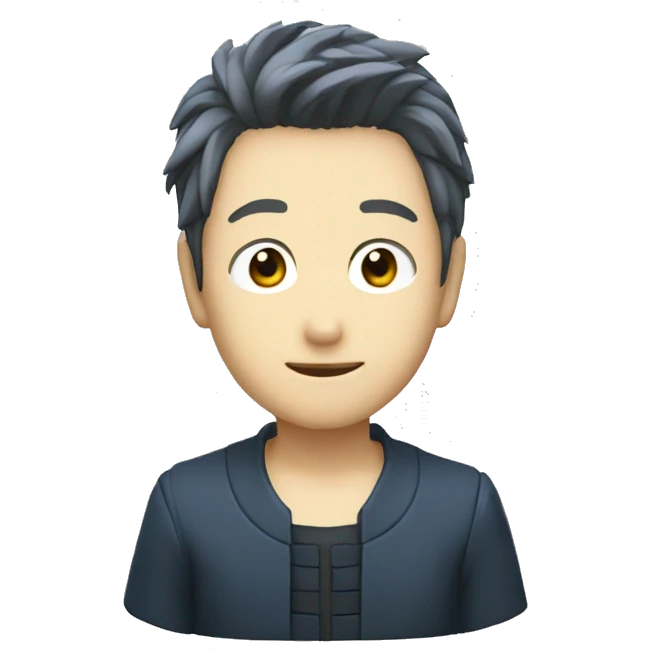 Gojo satoru emoji