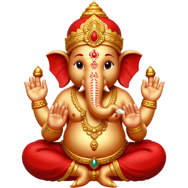 Ganesh ji emoji