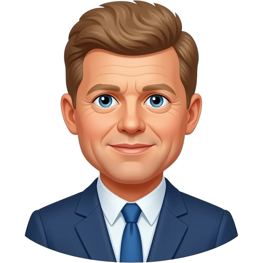 jFK emoji