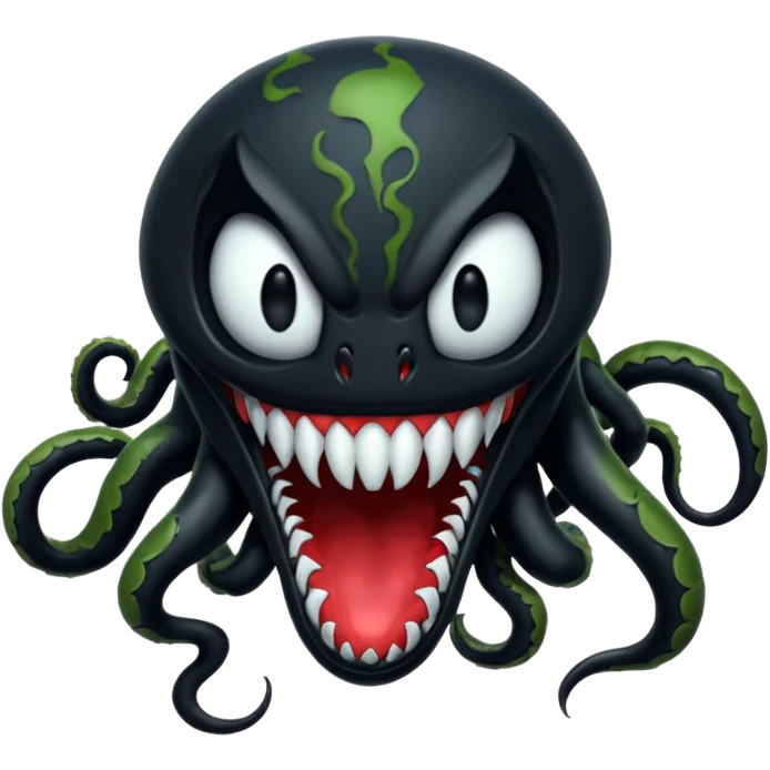 Venom emoji
