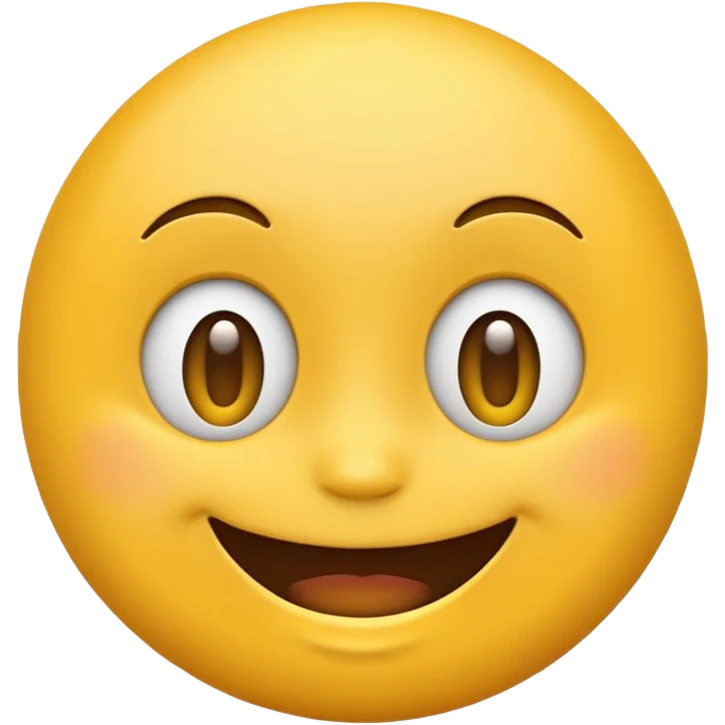 i want it to be an animated imoji emoji