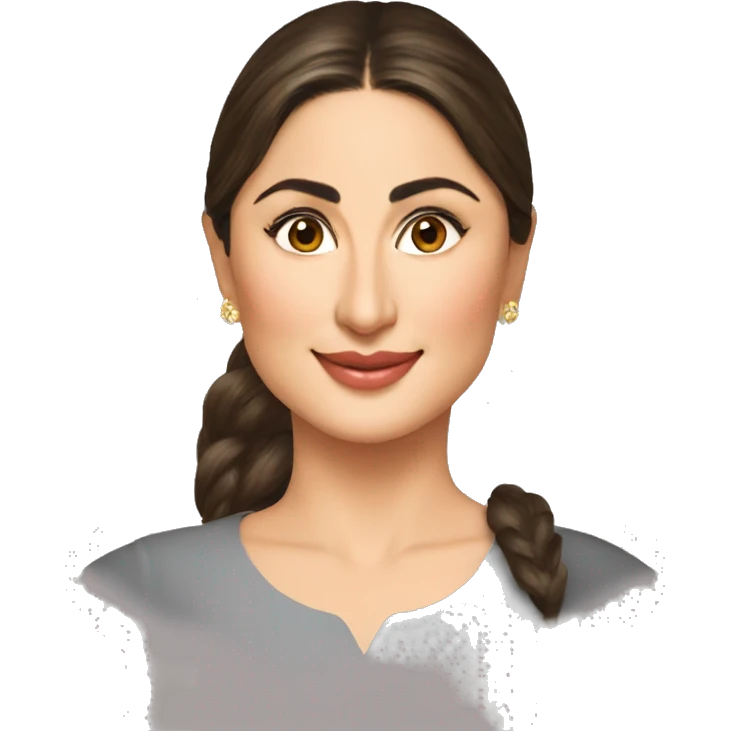 Kareena kapoor  emoji