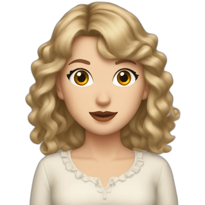 taylor swift folklore emoji