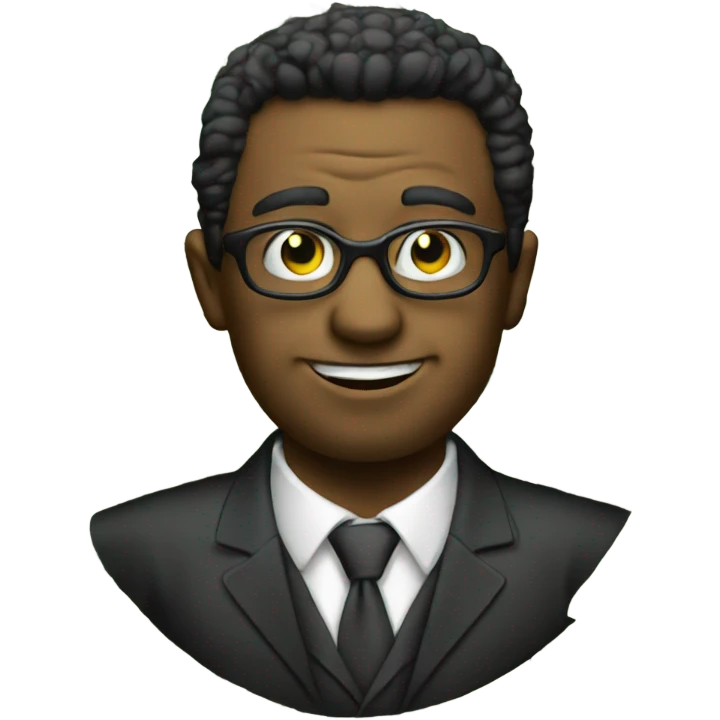 The dollar Mr Bro  emoji