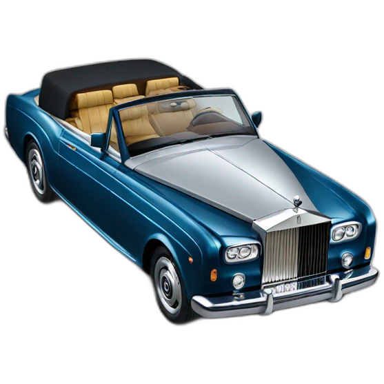 Rolls-Royce  emoji