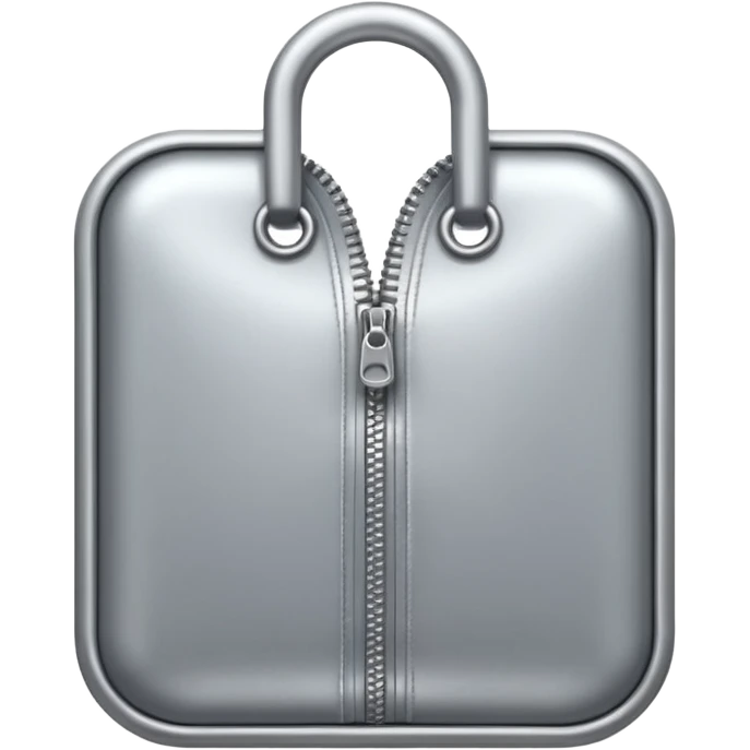 zipper emoji