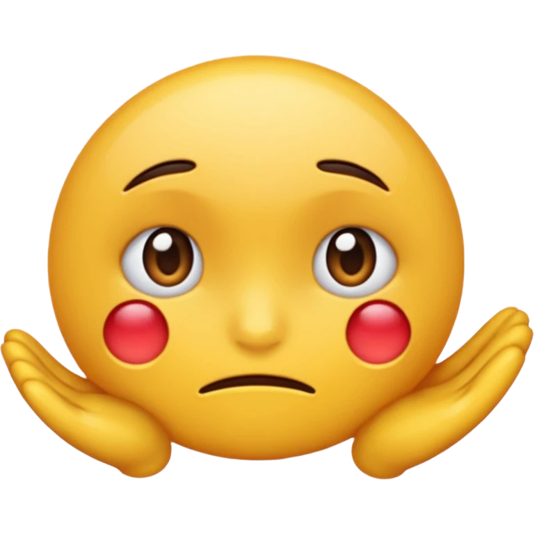 Really can't you follow instructions emoji