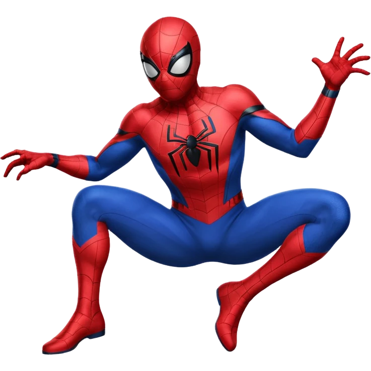 Spider man  emoji