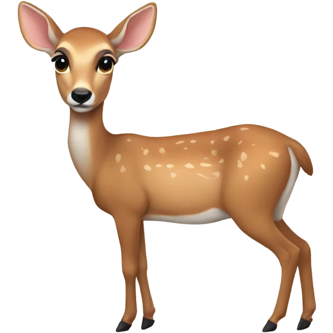 Doe emoji