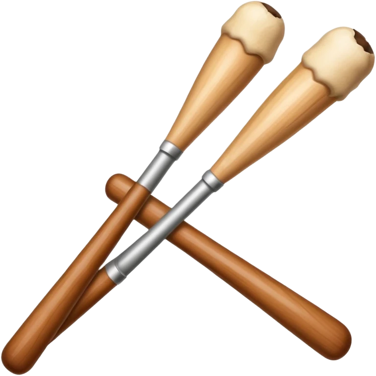 Drumsticks emoji
