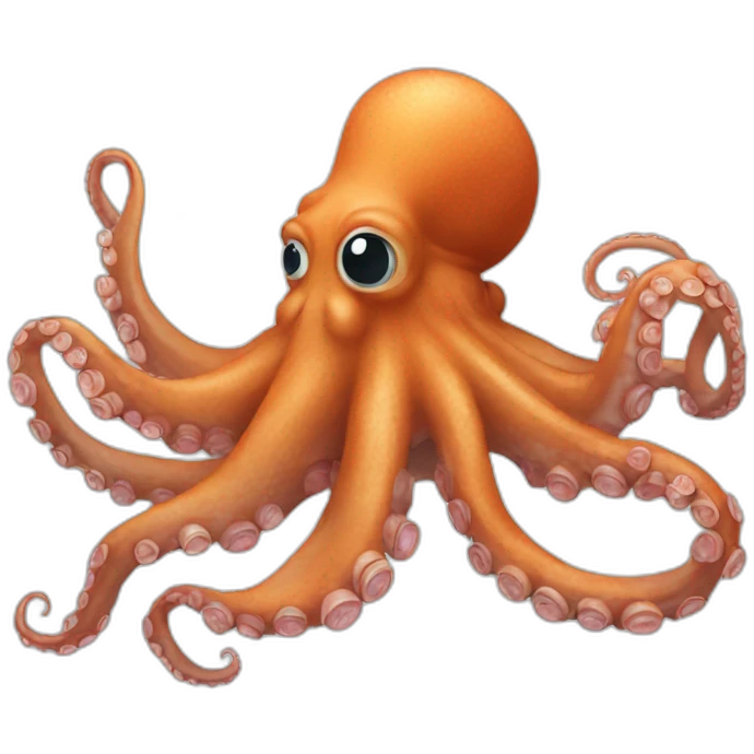 octopus emoji