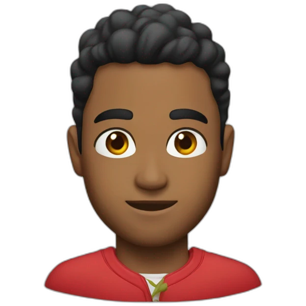 Jordan navidad emoji