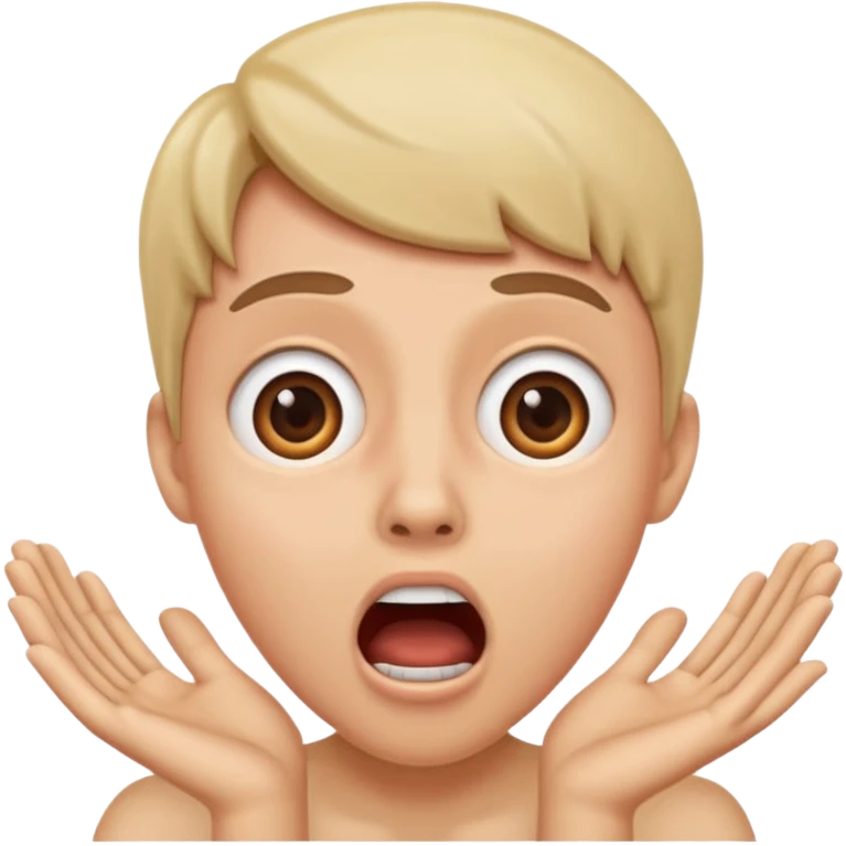  Jaw dropped  emoji