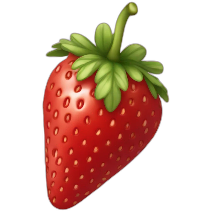 Fraise emoji