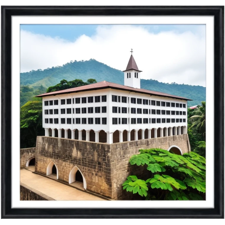 St Anthony's College Kandy emoji