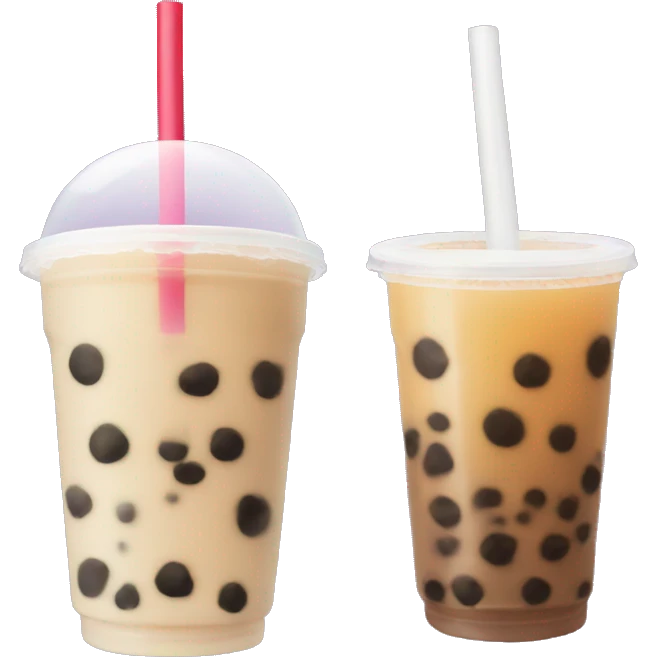 Bubble tea emoji