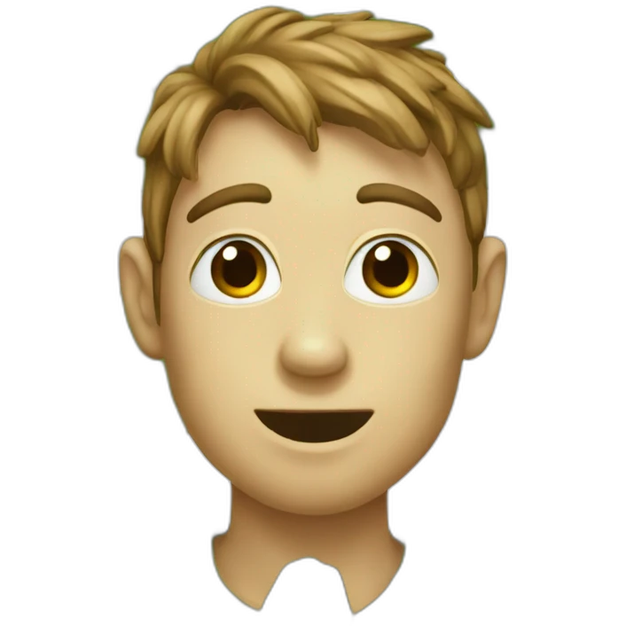 Forrest gum emoji