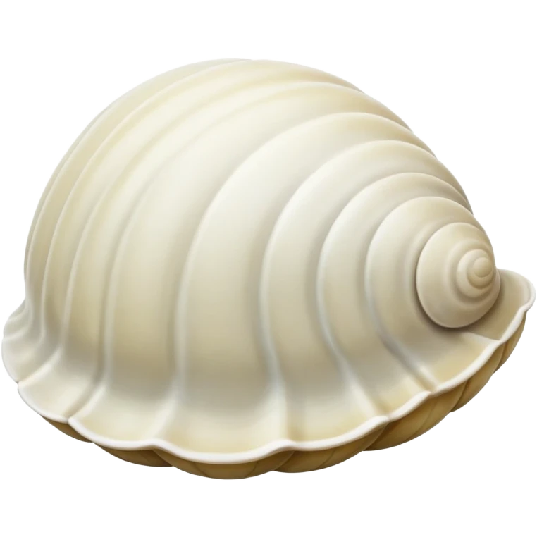 Clam emoji