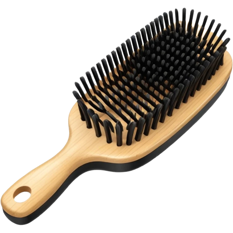 Cepillo pelo emoji