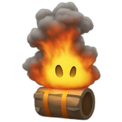 Dynamite emoji