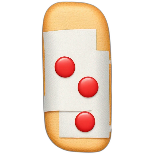 band-aid emoji