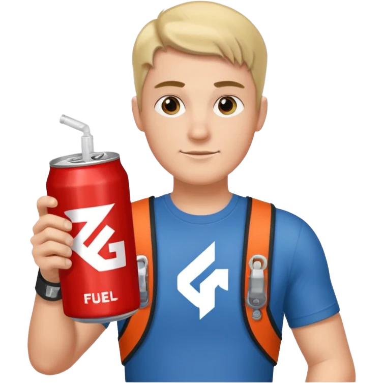 G fuel energy drink hitler  emoji