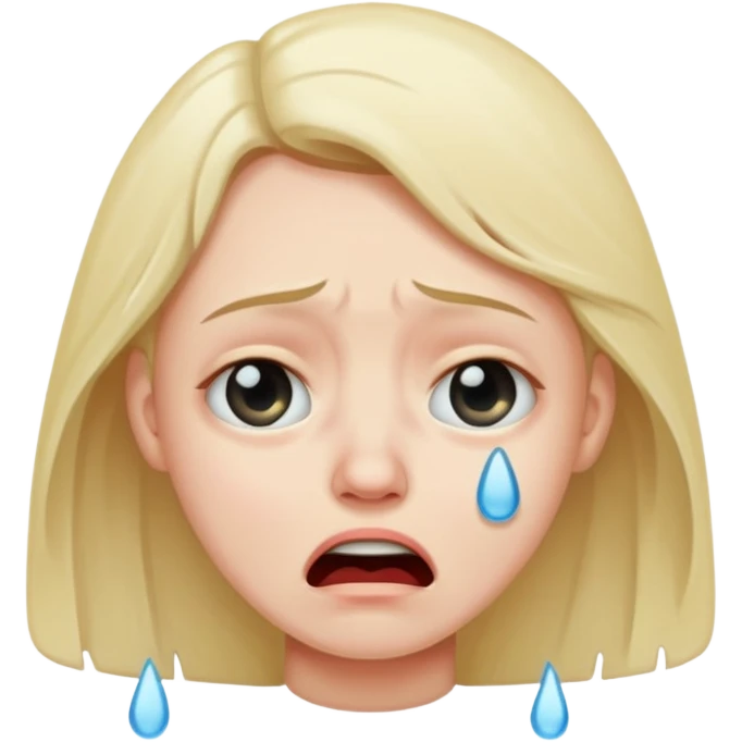 🫩😭 emoji
