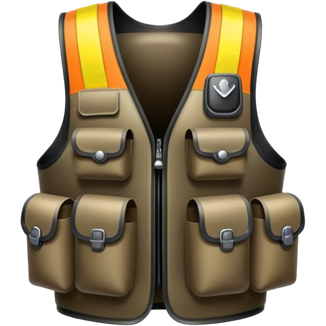 Bomb vest emoji