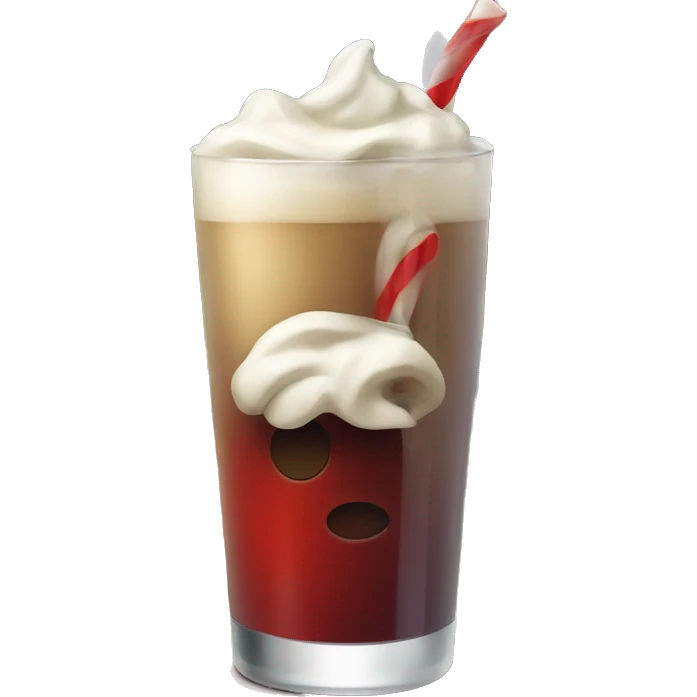 Christmas drink  emoji