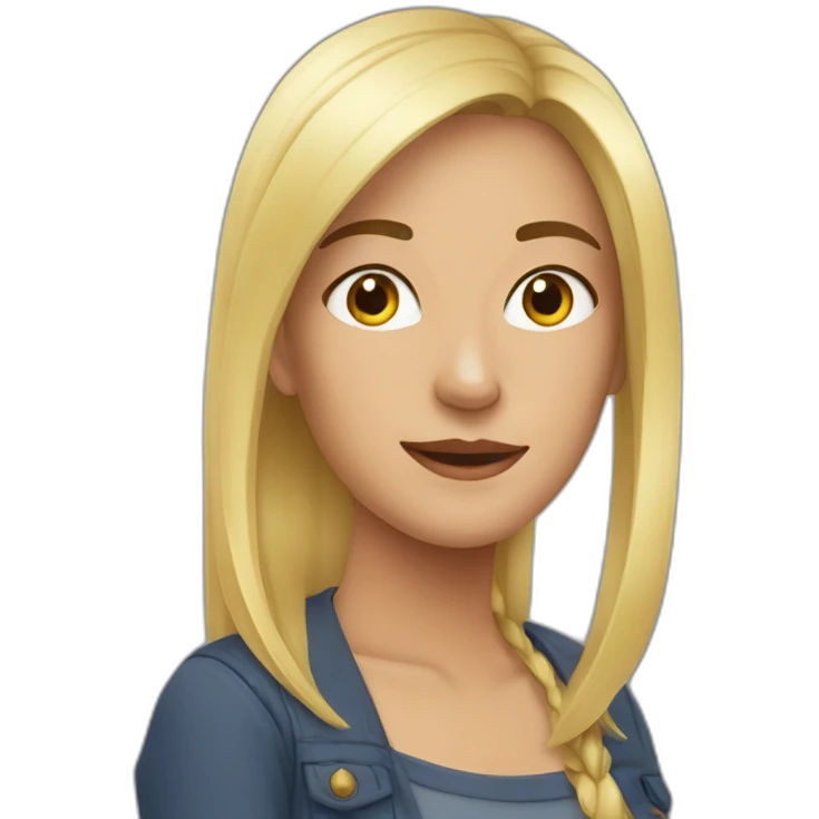 Léane emoji