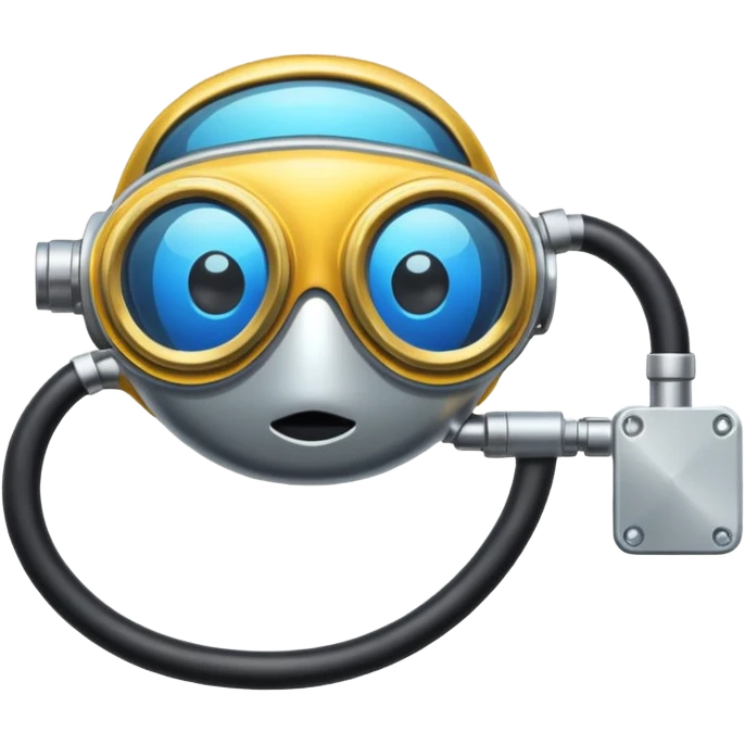 diving props emoji