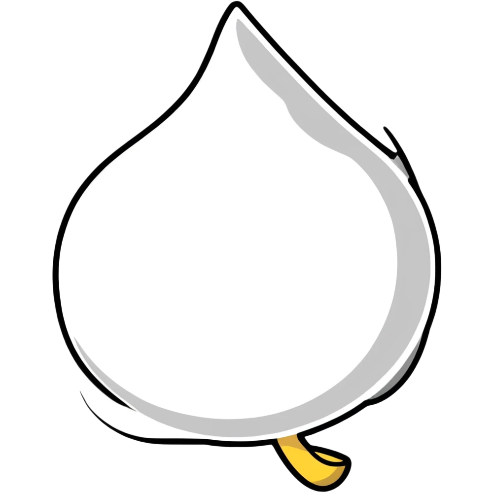 A cute sticker with Komacom emoji