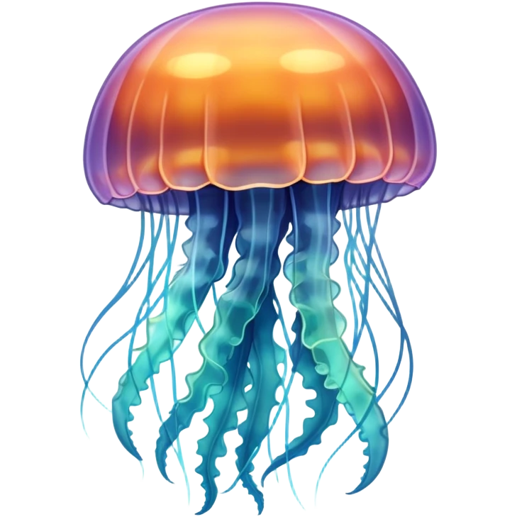 jellyfish emoji